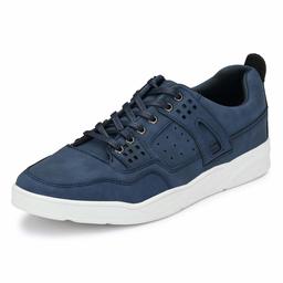 Klepe Men's Navy Running Shoes-8 UK (42 EU) (9 US) (KP89/NVY)