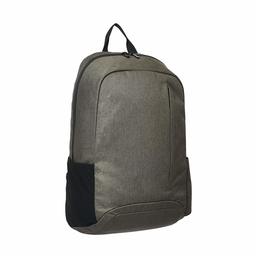 AmazonBasics Canvas Backpack for Laptops up to 15 Inches Green