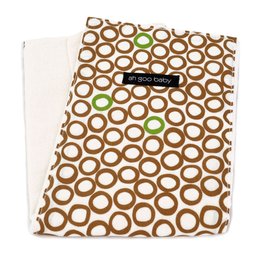 Ah Goo Baby Burp Cloth