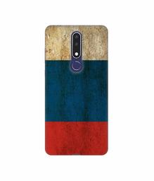 Amazon Brand - Solimo Designer Autumn Girl 3D Printed Hard Back Case Mobile Cover for Nokia 3.1 Plus