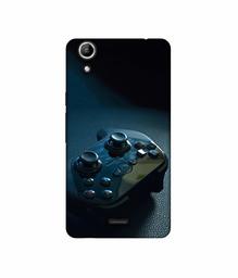 Amazon Brand - Solimo Designer Game Remote 3D Printed Hard Back Case Mobile Cover for Micromax Canvas Selfie 2 Q340