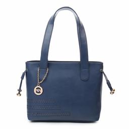 Nia & Nicole Women's Handbag (Navy Blue)