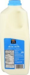 365 EVERYDAY VALUE Fat Free Milk, 64 FZ