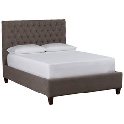 Amazon Brand – Stone & Beam Prudence Tufted Queen Bed, 66