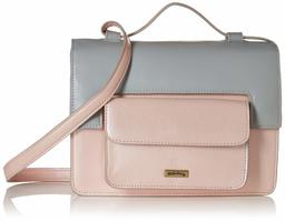 Amazon Brand - Eden & Ivy Women's Sling Bag (Pearl)