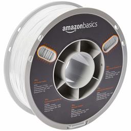 AmazonBasics TPU 3D-printerfilament, 1,75 mm, 1 kg spoel