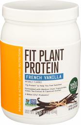 WHOLE FOODS MARKET French Vanilla Plant Protein Shake, 16 OZ