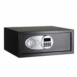 AmazonBasics Security Safe Box, 0.7 Cubic Feet