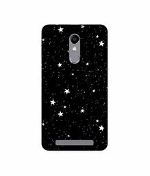 Amazon Brand - Solimo Designer Stars UV Printed Soft Back Case Mobile Cover for Micromax Canvas Evok Power Q4260