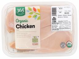 365 EVERYDAY VALUE Organic Boneless Skinless Chicken Breast