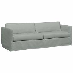 Amazon Brand – Stone & Beam Andover Slipcover Sofa Couch, 90