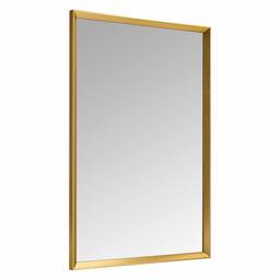 Amazon Basics Rectangular Wall Mirror 24