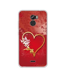 Amazon Brand - Solimo Designer Dark Night Park UV Printed Soft Back Case Mobile Cover for Gionee X1