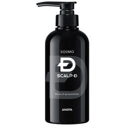 [Amazon Brand] SOLIMO Sculpt D Sculpt Shampoo 13.8 fl oz (350 ml)