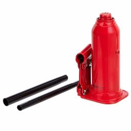 Amazon Basics Hydraulic Bottle Jack, 6-Ton Capacity