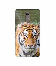 Amazon Brand - Solimo Designer Tiger in Water 3D Printed Hard Back Case Mobile Cover for Gionee S6s