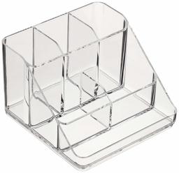 AmazonBasics Accessory Tray, 6-Compartment