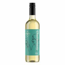 Marca Amazon - Compass Road vino chardonnay, producido en Francia, 750 ml