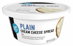 Amazon Brand - Happy Belly Original Cream Cheese Spread, 8 Ounce