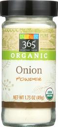 365 Everyday Value, Organic Onion Powder, 1.73 oz