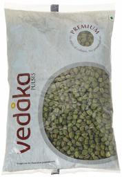 Amazon Brand - Vedaka Premium Green Chana, 500g