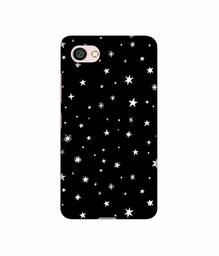 Amazon Brand - Solimo Designer Sperking Stars 3D Printed Hard Back Case Mobile Cover for Xiaomi Redmi Y1 Lite