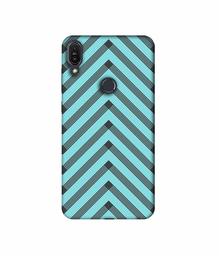 Amazon Brand - Solimo Designer Texture 3D Printed Hard Back Case Mobile Cover for Asus Zenfone Max Pro M1 ZB601KL