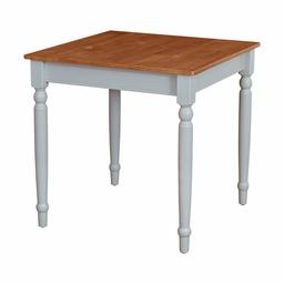 Amazon Brand – Ravenna Home Traditional Dining Table 29