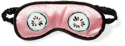 Mae Sleep-Masks, Vert pâle, Taille Unique