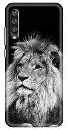 Amazon Brand - Solimo Designer Lion Design 3D Printed Hard Back Case Mobile Cover for Xiaomi Mi A3