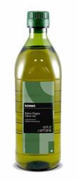 Amazon Brand - Solimo Extra Virgin Olive Oil, Mediterranean Blend, 16.9 fl oz (500mL)