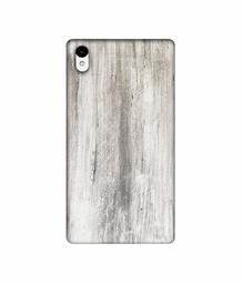 Amazon Brand - Solimo Designer Wooden Texture 3D Printed Hard Back Case Mobile Cover for Sony Xperia Z2