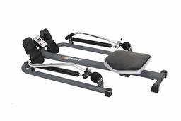 Athlyt Unisex's Hydrualic Rower, Gri