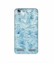 Amazon Brand - Solimo Designer Feather Texture 3D Printed Hard Back Case Mobile Cover for Lenovo Vibe K5 Plus