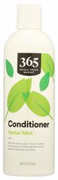 365 Everyday Value, Herbal Mint Conditioner, 16 fl oz