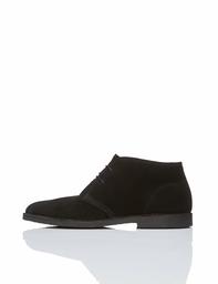 find. Men's Chukka, (Black), 10 UK