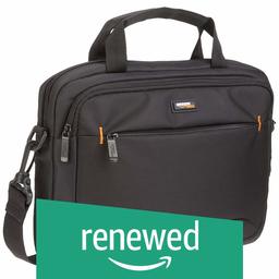 (Renewed) AmazonBasics 11.6-inch Laptop and Tablet Bag