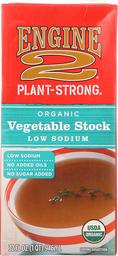 Engine 2, Organic Vegetable Stock, 32 fl oz