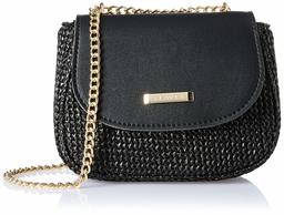 Flavia Women's Handbag (Black)