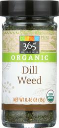 365 Everyday Value, Organic Dill Weed, 0.46 oz