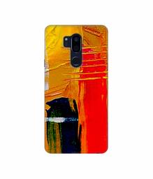 Amazon Brand - Solimo Designer Randam Multicolor Fall 3D Printed Hard Back Case Mobile Cover for LG G7 ThinQ