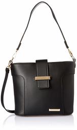 Flavia Women's Handbag (Black)