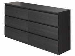 Amazon Brand - Movian Natura Chest of Drawers, Grey