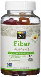 365 EVERYDAY VALUE Fiber Gummy, 90 CT