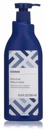 Amazon Brand - Solimo Enriched Body Lotion, 16.9oz (Single)