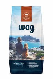 WAG Manzo & Patate Dolce Ricetta 24lb