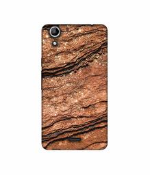 Amazon Brand - Solimo Designer Rock 3D Printed Hard Back Case Mobile Cover for Micromax Canvas Selfie 2 Q340