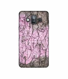 Amazon Brand - Solimo Designer Creaks On Tree Trunk 3D Printed Hard Back Case Mobile Cover for Samsung Galaxy J7 Duo