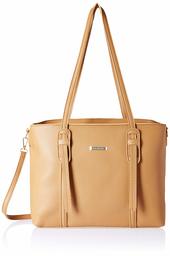 Flavia Women's Handbag (Camel)