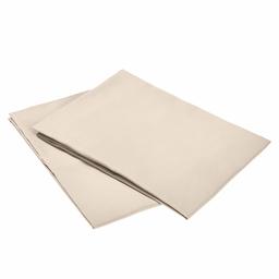 AmazonBasics Premium Microfibre Pillow Cases, 40  x 80 cm